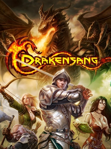 Drakensang Online Art