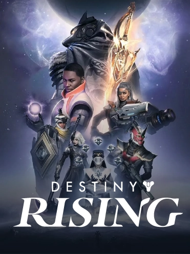 Destiny: Rising Art