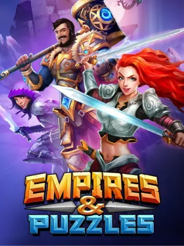 Empires & Puzzles Art