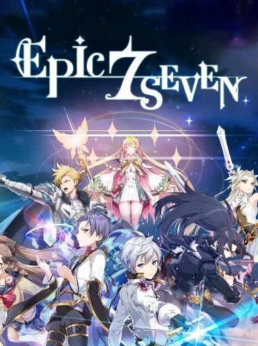 Epic Seven Art