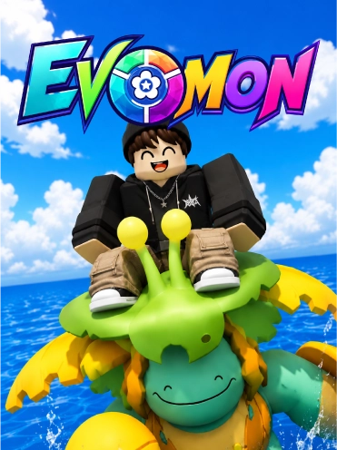 Evomon Art
