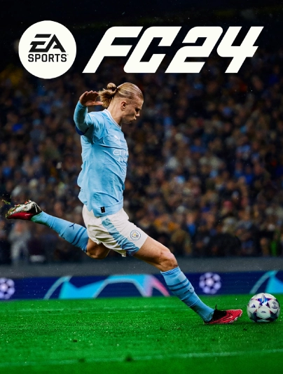 EA Sports FC 24 Art