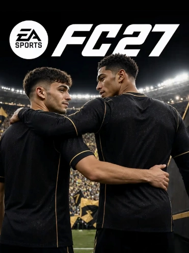 FC 27 Art
