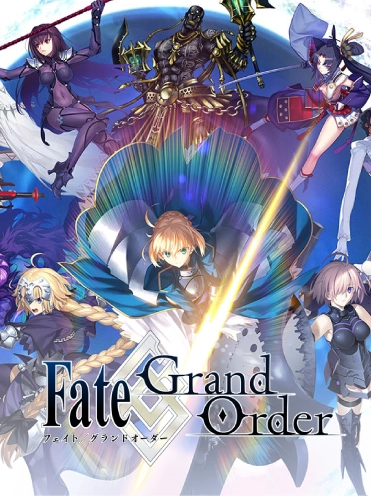 Fate/Grand Order Art