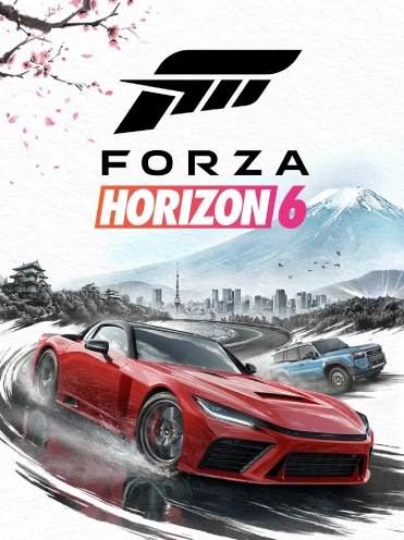 Forza Horizon 6 Art
