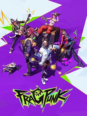 FragPunk Art