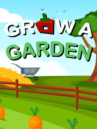 Grow a Garden Art