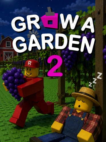Grow a Garden 2 Art