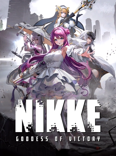 Goddess of Victory: Nikke Art