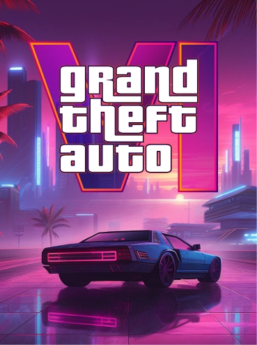 Grand Theft Auto VI Art