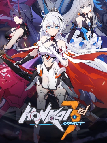 Honkai Impact 3rd Art