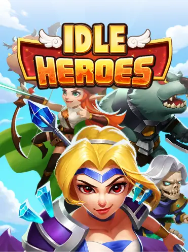 Idle Hero Art
