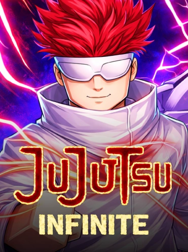 Jujutsu Infinite Art
