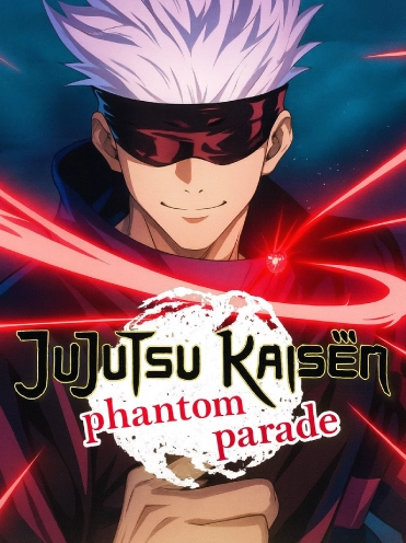 Jujutsu Kaisen Phantom Parade Art