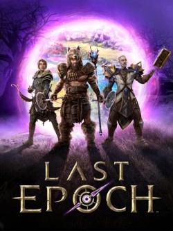 Last Epoch Art