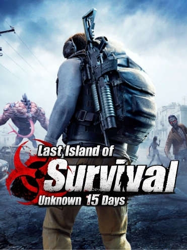 Last Island of Survival Art