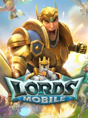 Lords Mobile Art