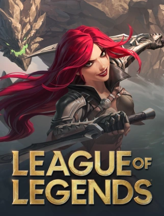 League of Legends Art