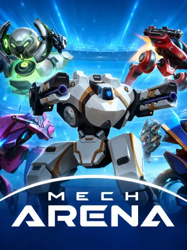 Mech Arena Art