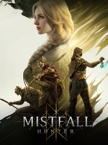 Mistfall Hunter Art