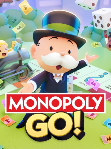 Monopoly Go Art