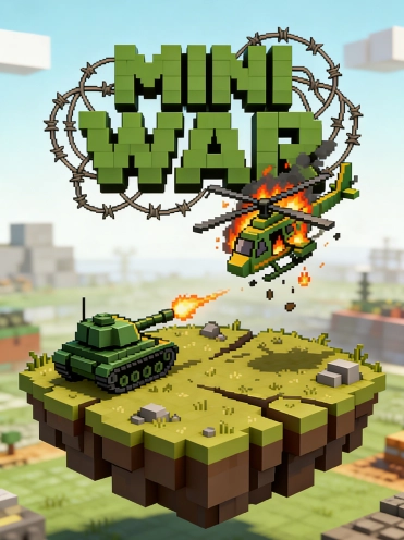 Mini War Art