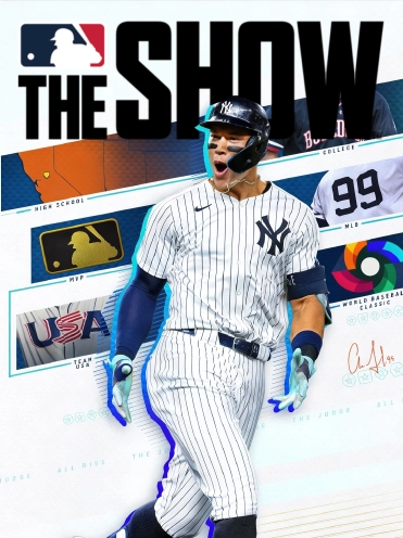 MLB: The Show Art