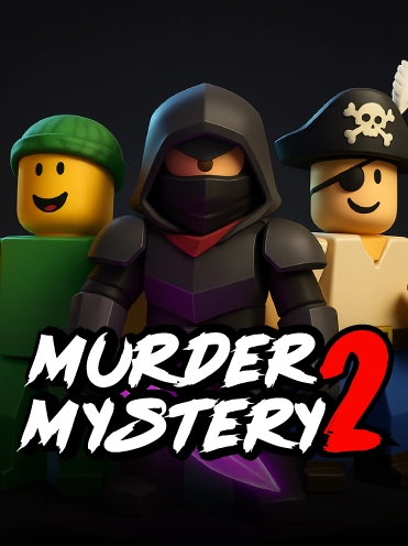 Murder Mystery 2 Art