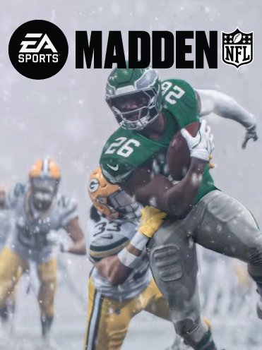 Madden NFL Art