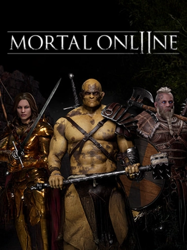 Mortal Online 2 Art