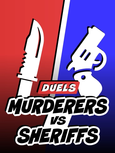 Murderers VS Sheriffs DUELS Art