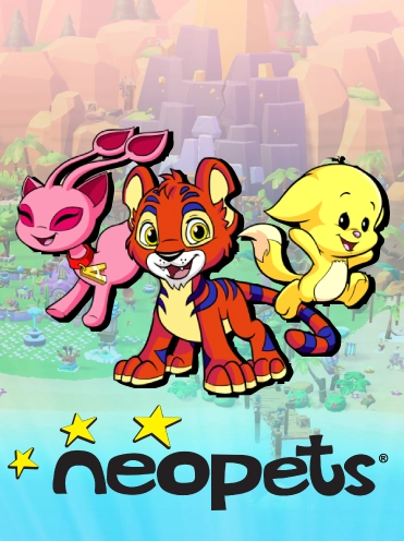 Neopets Art