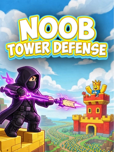 Noob Tower Defense Art