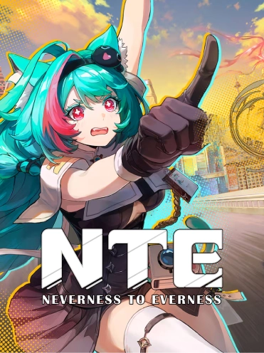 Neverness to Everness Art