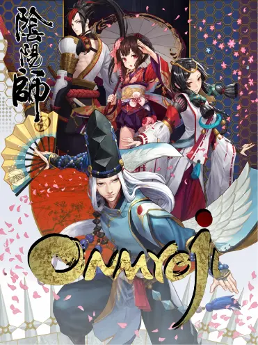 Onmyoji Art
