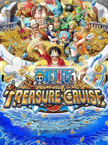 One Piece Treasure Cruise Art