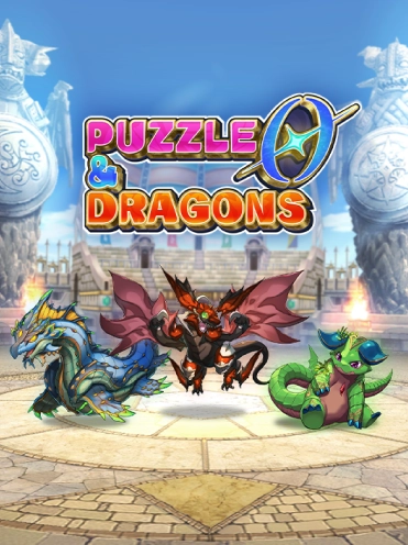 Puzzle & Dragons Art