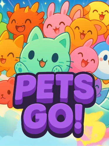 Pets Go Art