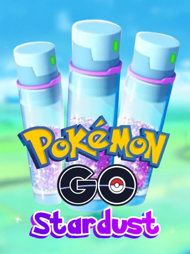 Pokemon Go Stardust Art