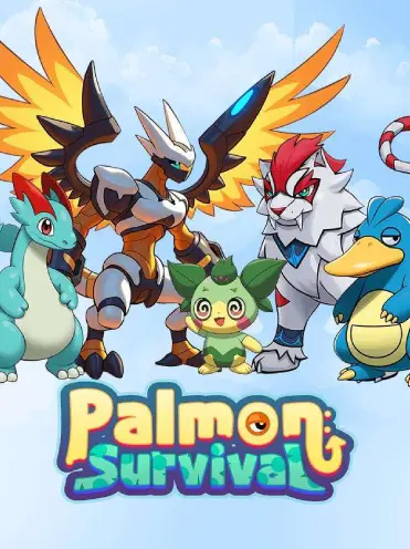 Palmon: Survival Art