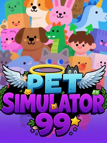 Pet Simulator 99 Art