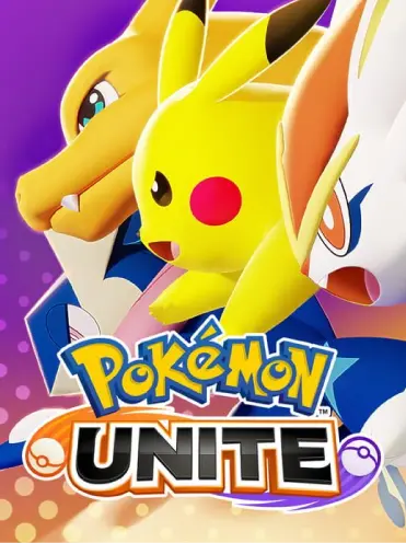 Pokemon Unite Art