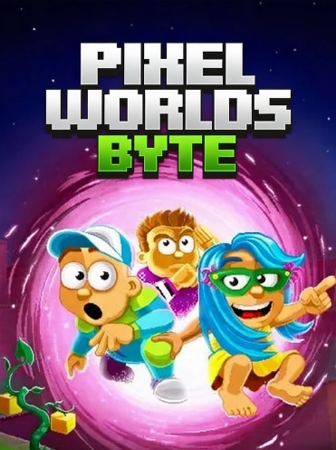 Pixel Worlds Art
