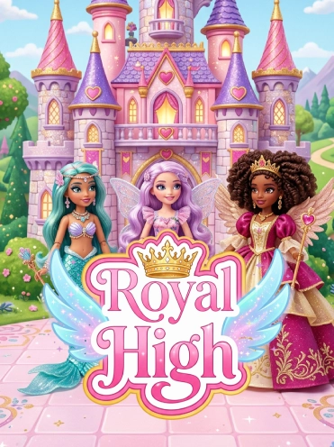 Royale High Art