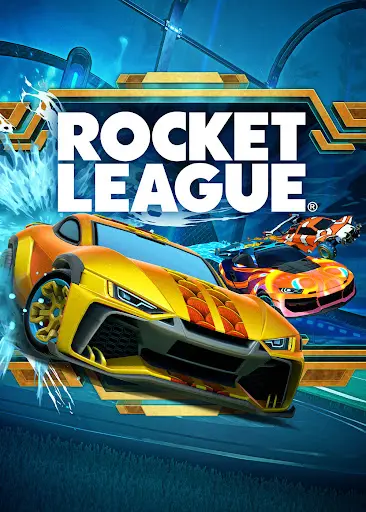 Rocket League Art