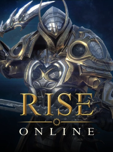 Rise Online Art