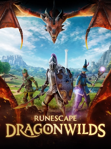RuneScape Dragonwilds Art