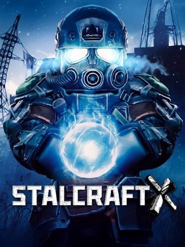 STALCRAFT: X Art