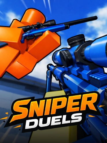 Sniper Duels Art