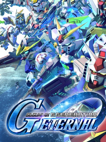 SD Gundam G Generation ETERNAL Art